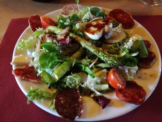 El Cruse de cal Xisquet